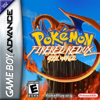 Pokémon FireRed Redux: Open World background